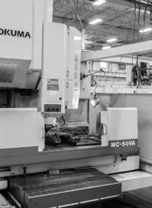 Website design for LAC Tooling’s Online Presence