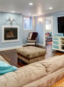 Website for Basements & More