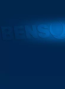 Website for Benson Mortgages