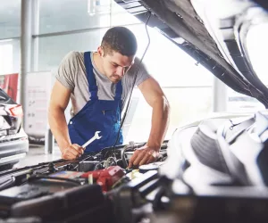 SaaS for Robert Street Automotive 