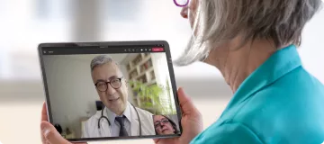 Microsoft Teams based Telehealth solution