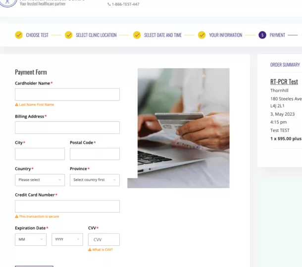 Allhealth payment