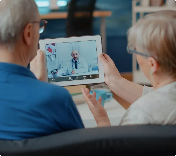 Microsoft Teams based Telehealth