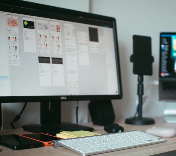 Custom e Commerce Website Design