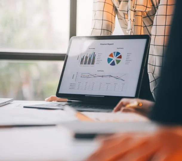 Accounting and finance