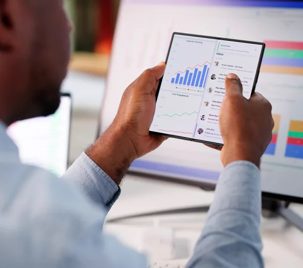 Marketing and analytics