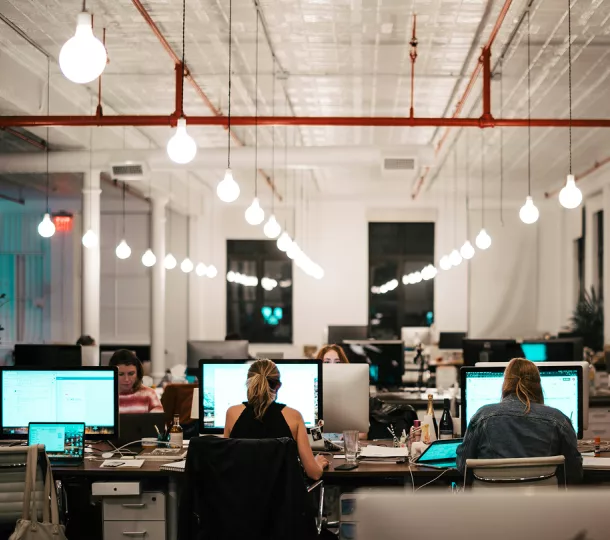 Your team is stretched thin and cannot hire fast enough