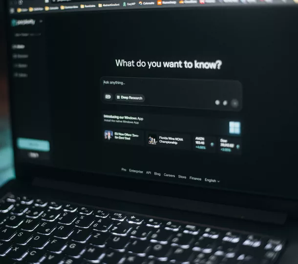 You are losing visibility in search