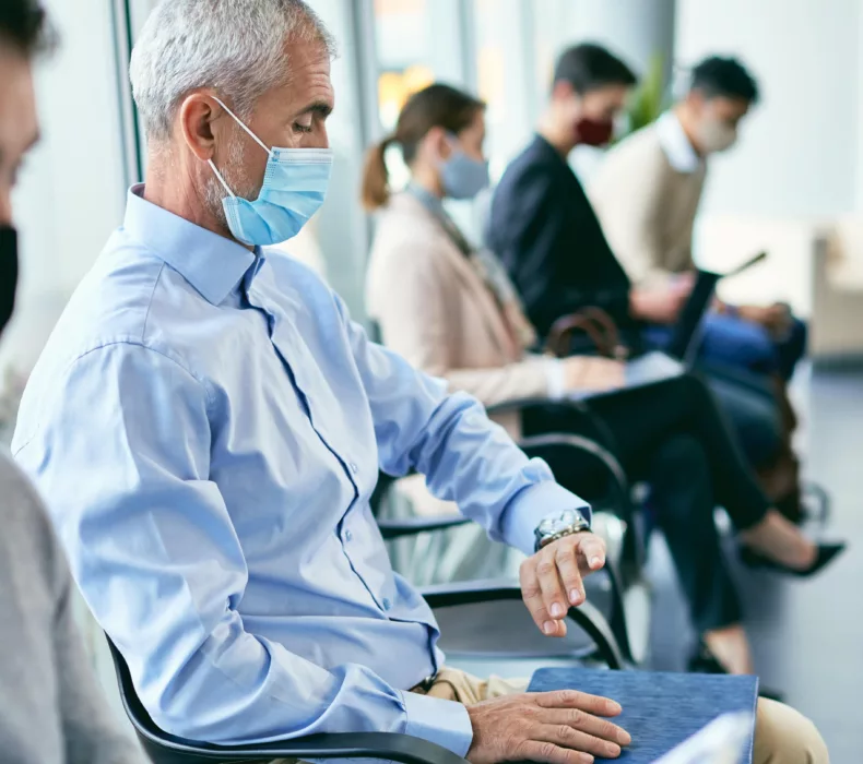 Waiting room