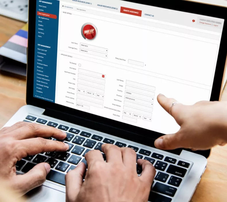 Custom web development