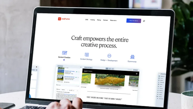 Craft CMS