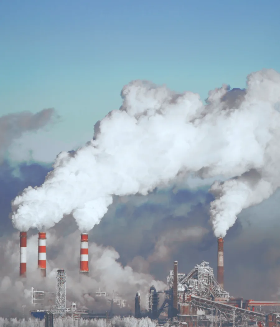 Emission calculator development for PDAC