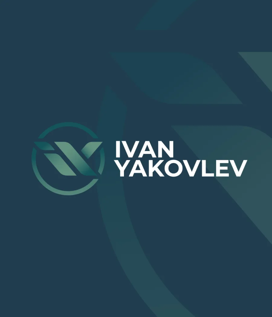 Branding for Ivan Yakovlev