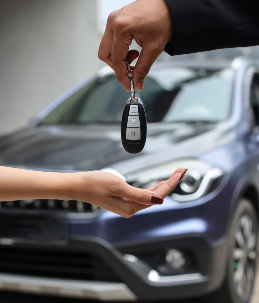 Web application development for Quality Car Rentals