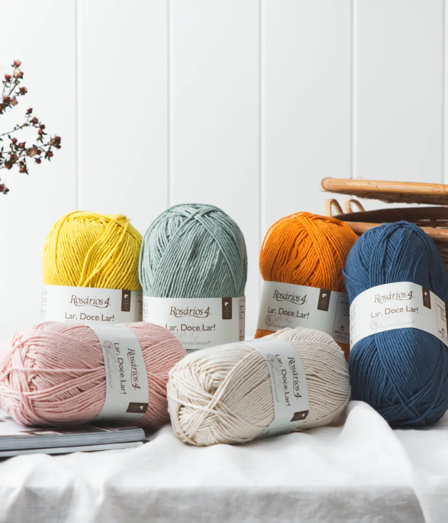 E-commerce website design for Naturally Yarns