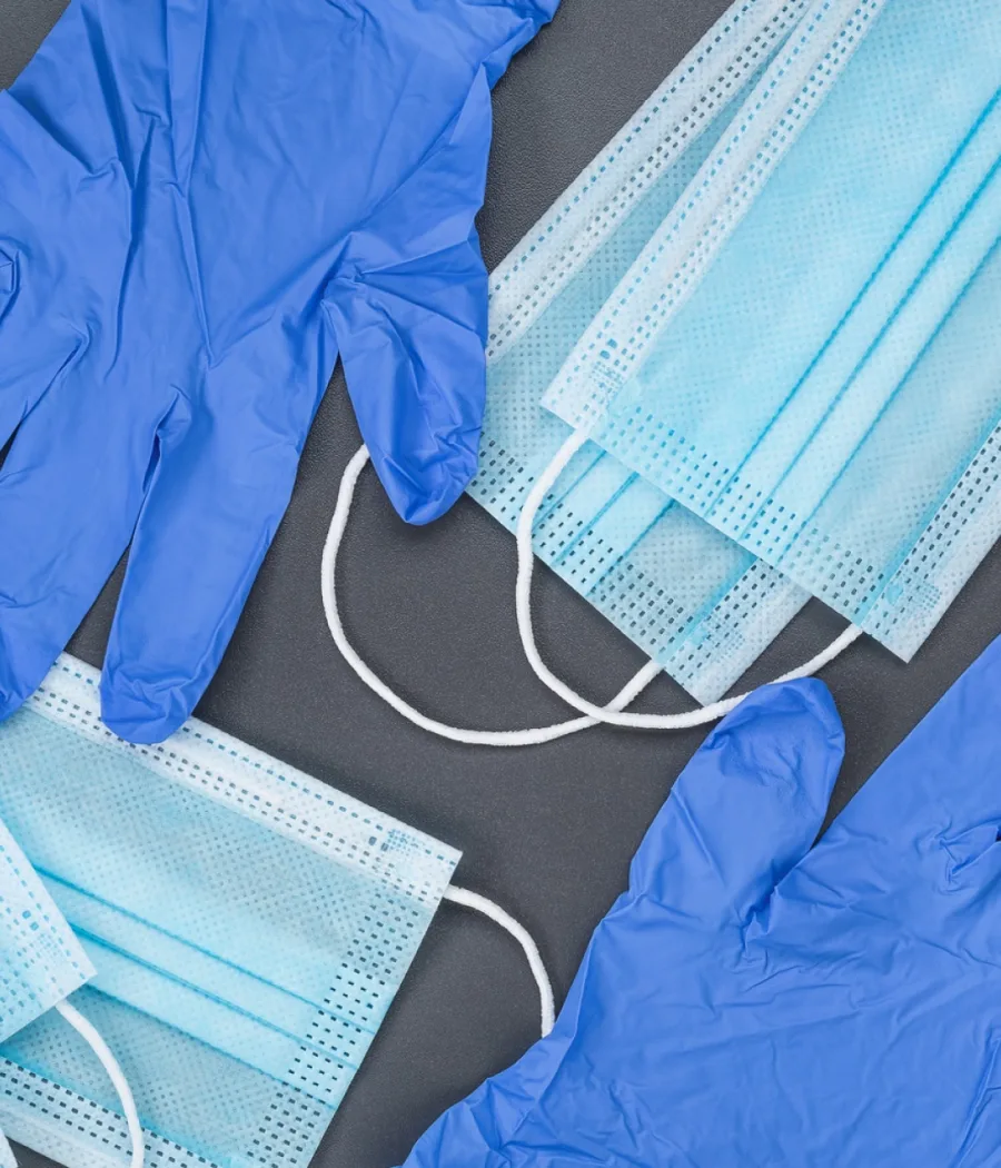 Warehouse management system (WMS) for Safe Direct Medical Supplies