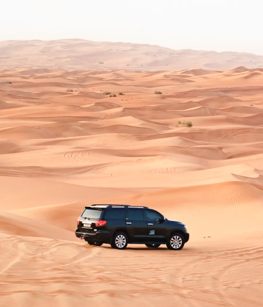 Website design for The Moscow–Doha motor rally