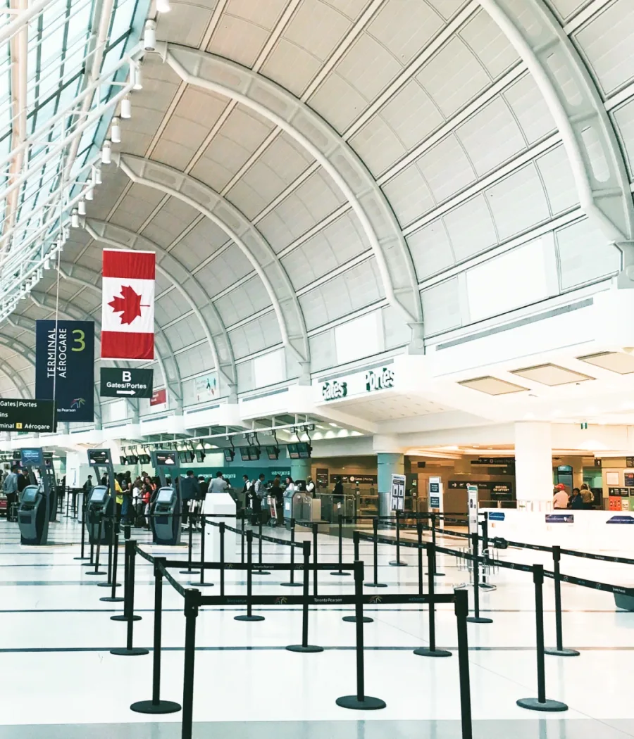 FlyClear - Covid Testing Application for Travellers