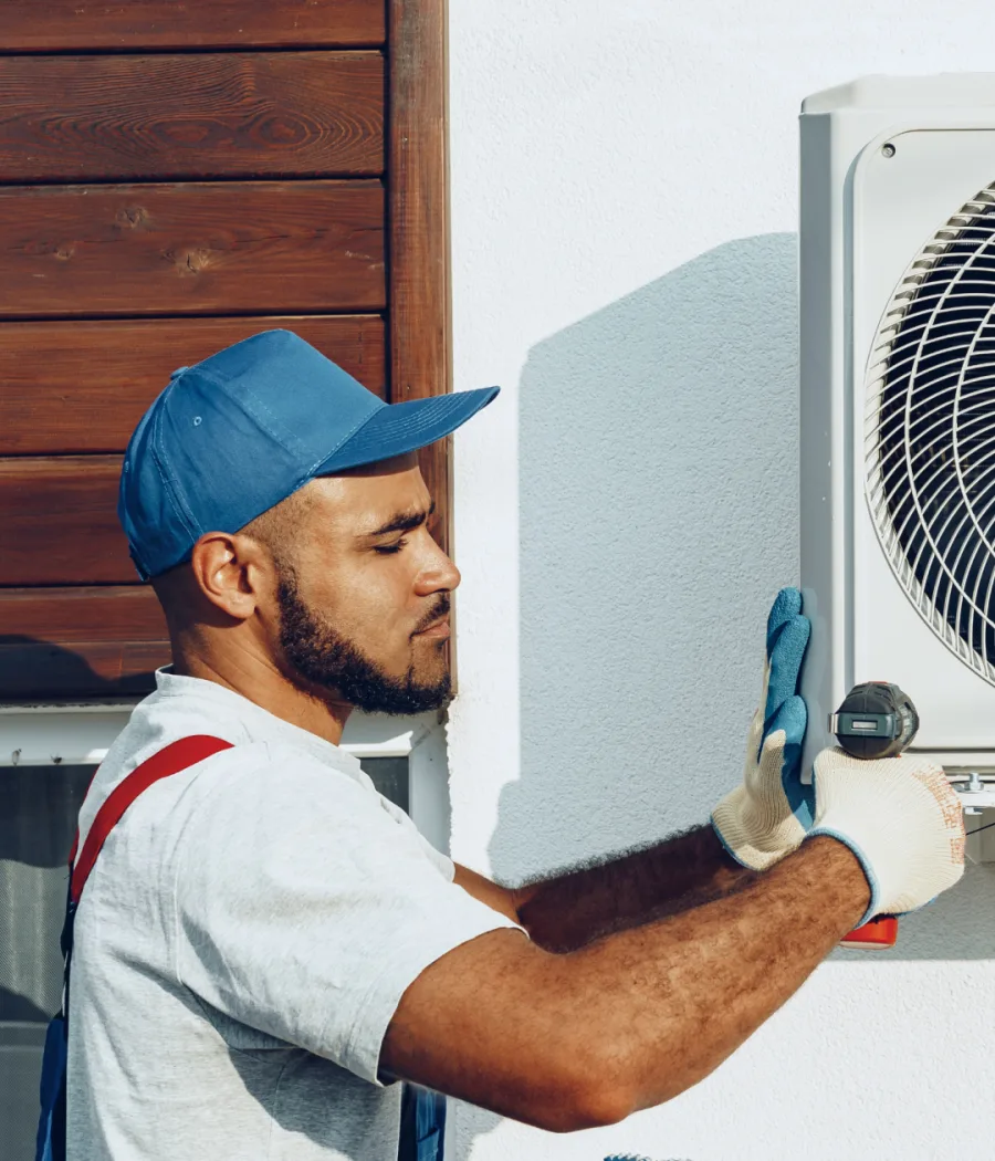 Custom HVAC CRM Development for United State Solutions