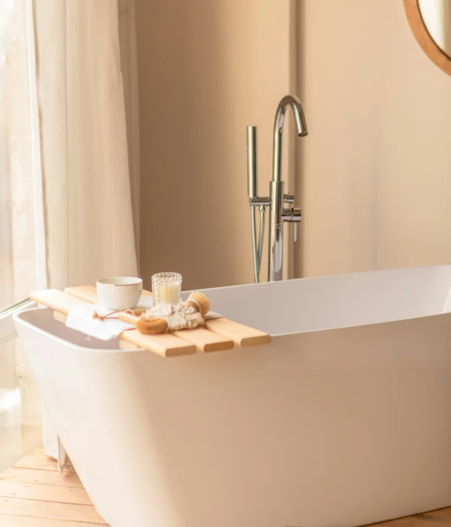 Website Design for BathroomBro