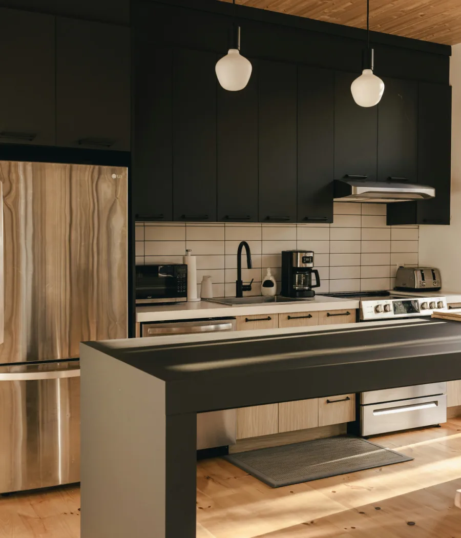Website Design for KitchenBro