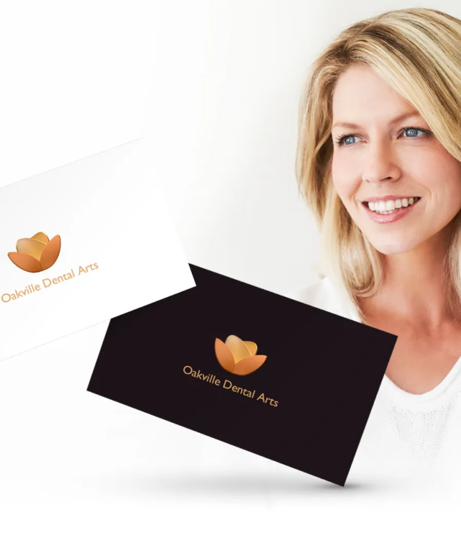 Branding for Oakville Dental Arts