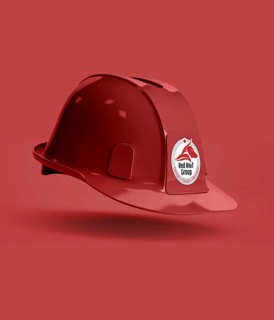 Website Design for Red Wolf Group