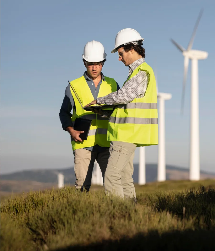 Website design for Climate Ready Canada