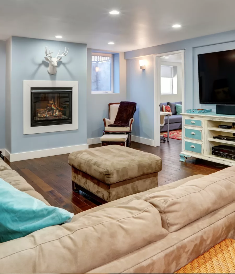 Website for Basements & More