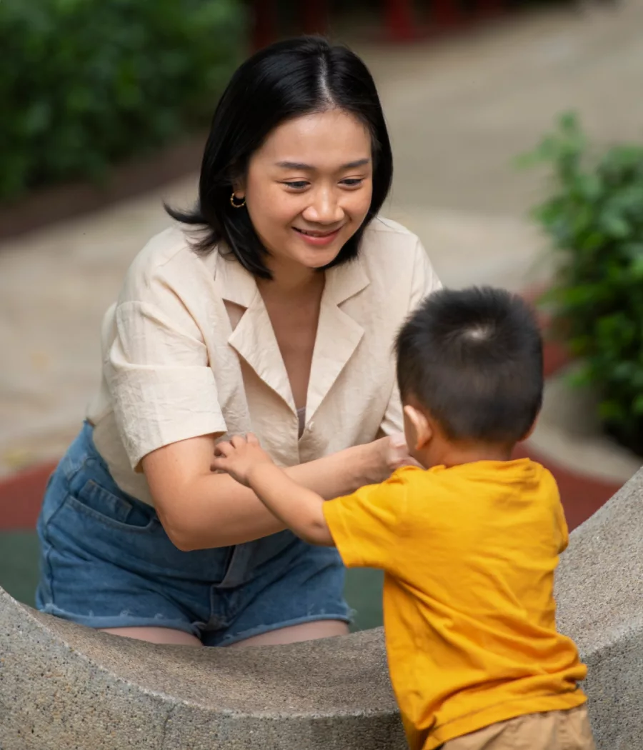 Website for Nanny Experts