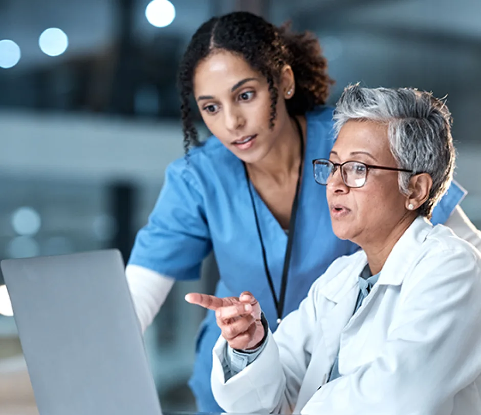 Digital office for healthcare