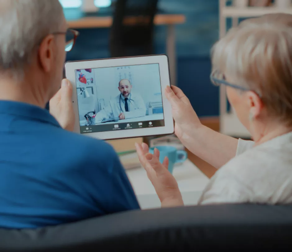 Microsoft Teams based Telehealth