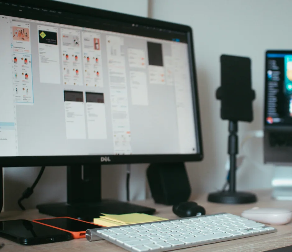 Custom e Commerce Website Design