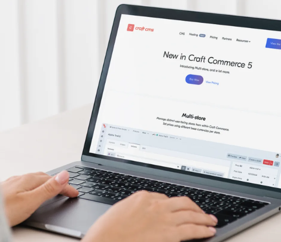 Craft Commerce