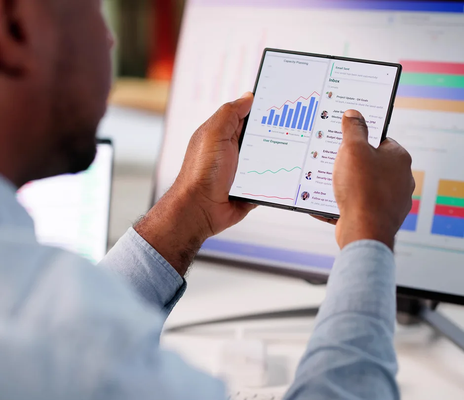 Marketing and analytics