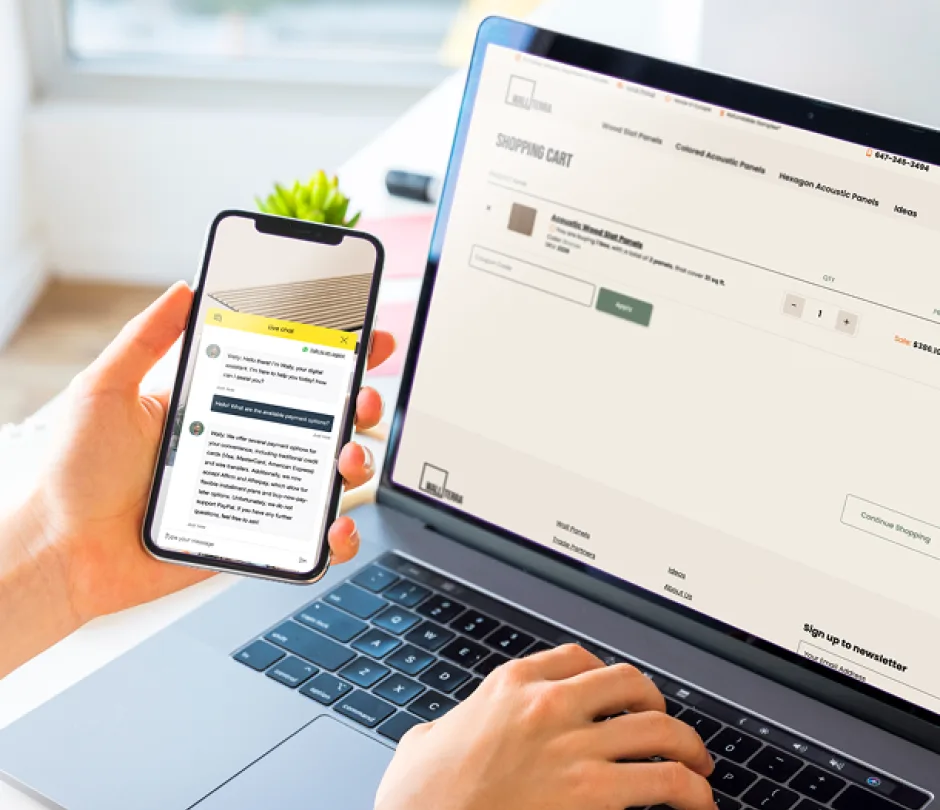 How AI changes the e commerce game