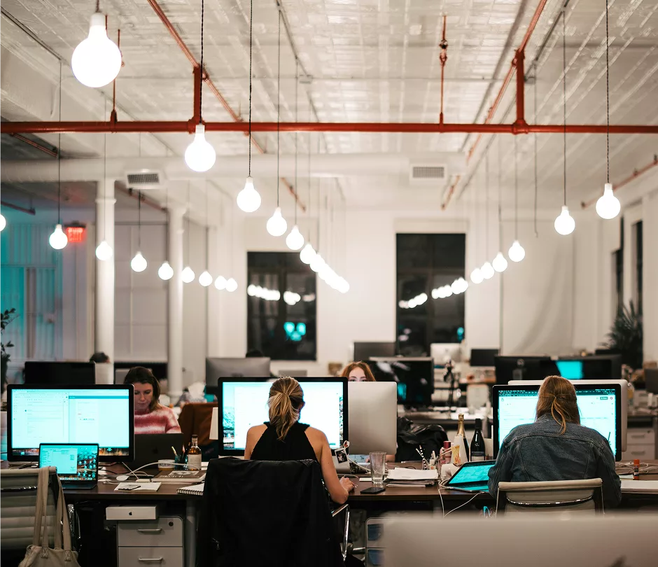 Your team is stretched thin and cannot hire fast enough
