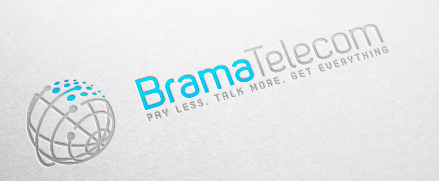 Banner brama telecom