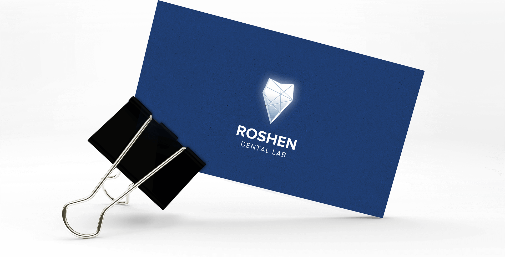 Roshen Dental_logo_portfolio_top