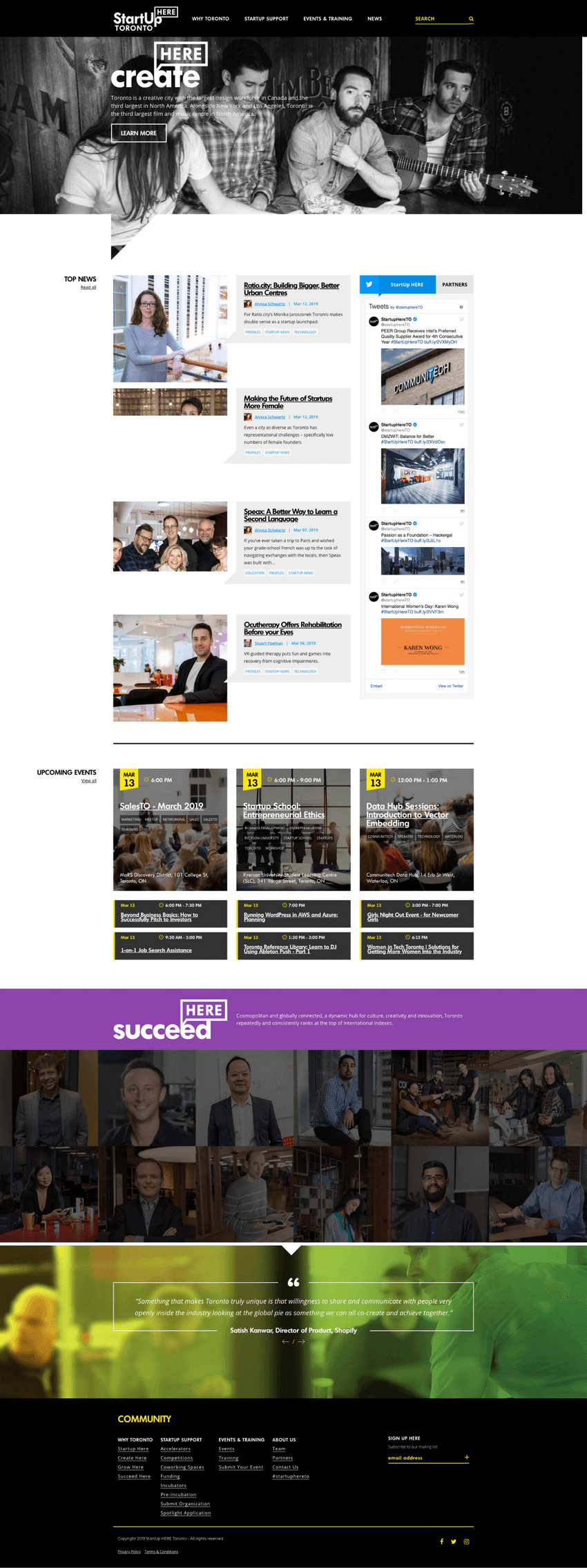 startupheretoronto-screenshot-01