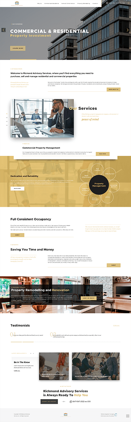 01-slide-Raspropertymanagement WEB Site