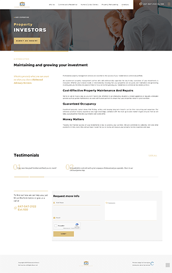 05-slide-Raspropertymanagement WEB Site
