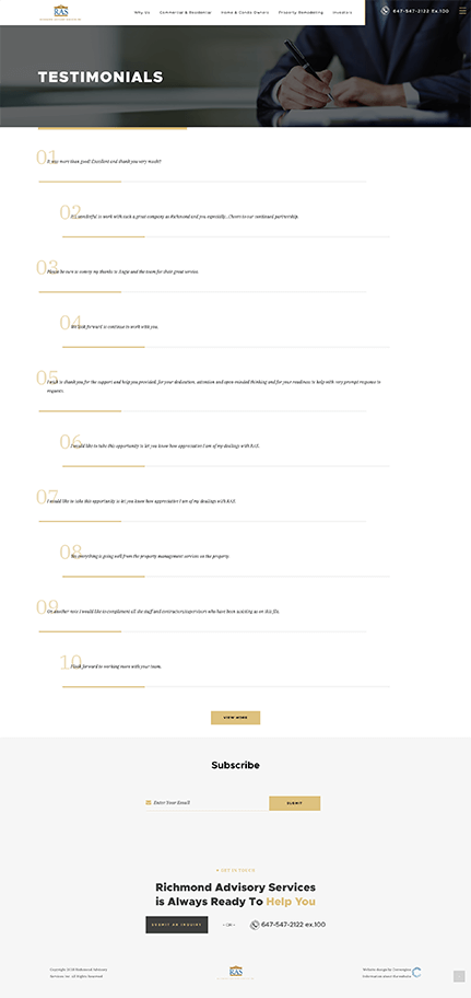 07-slide-Raspropertymanagement WEB Site